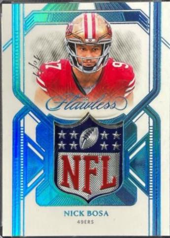 Nick Bosa #42