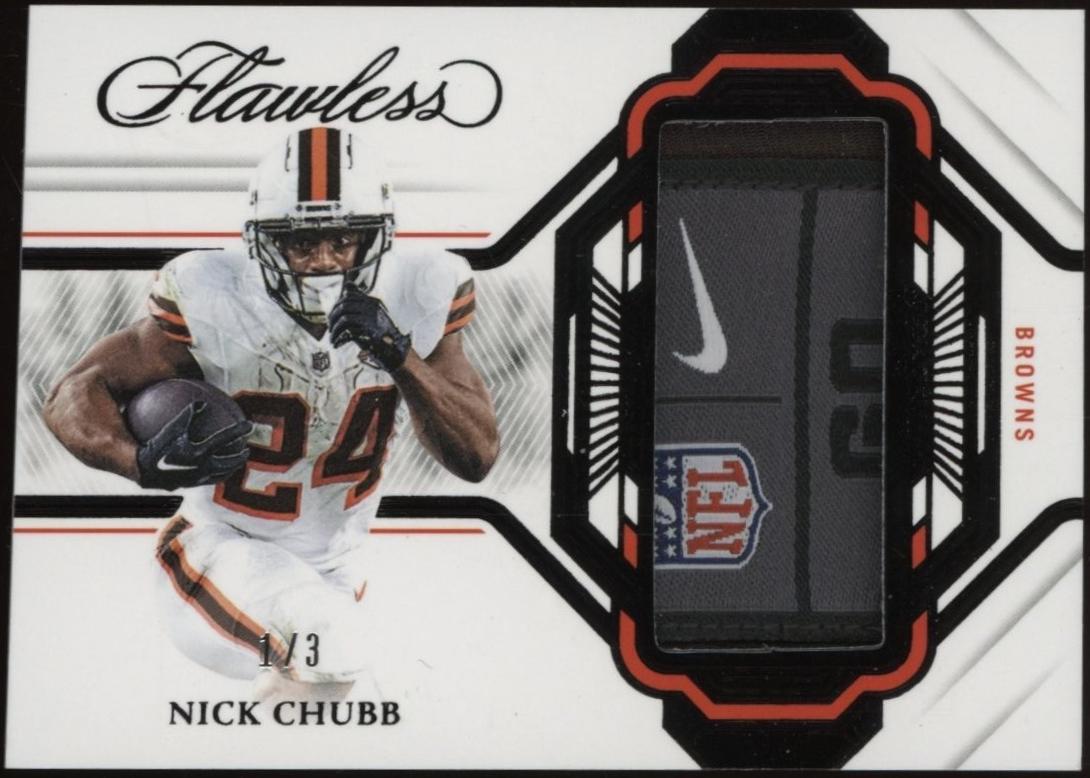 Nick Chubb #13