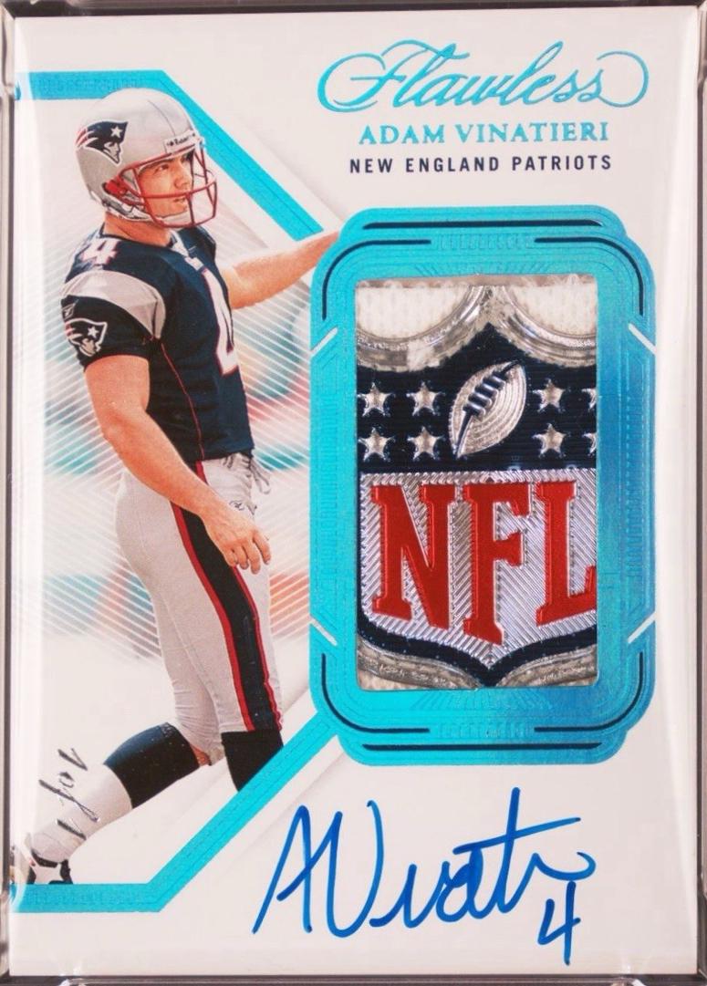 Adam Vinatieri #37