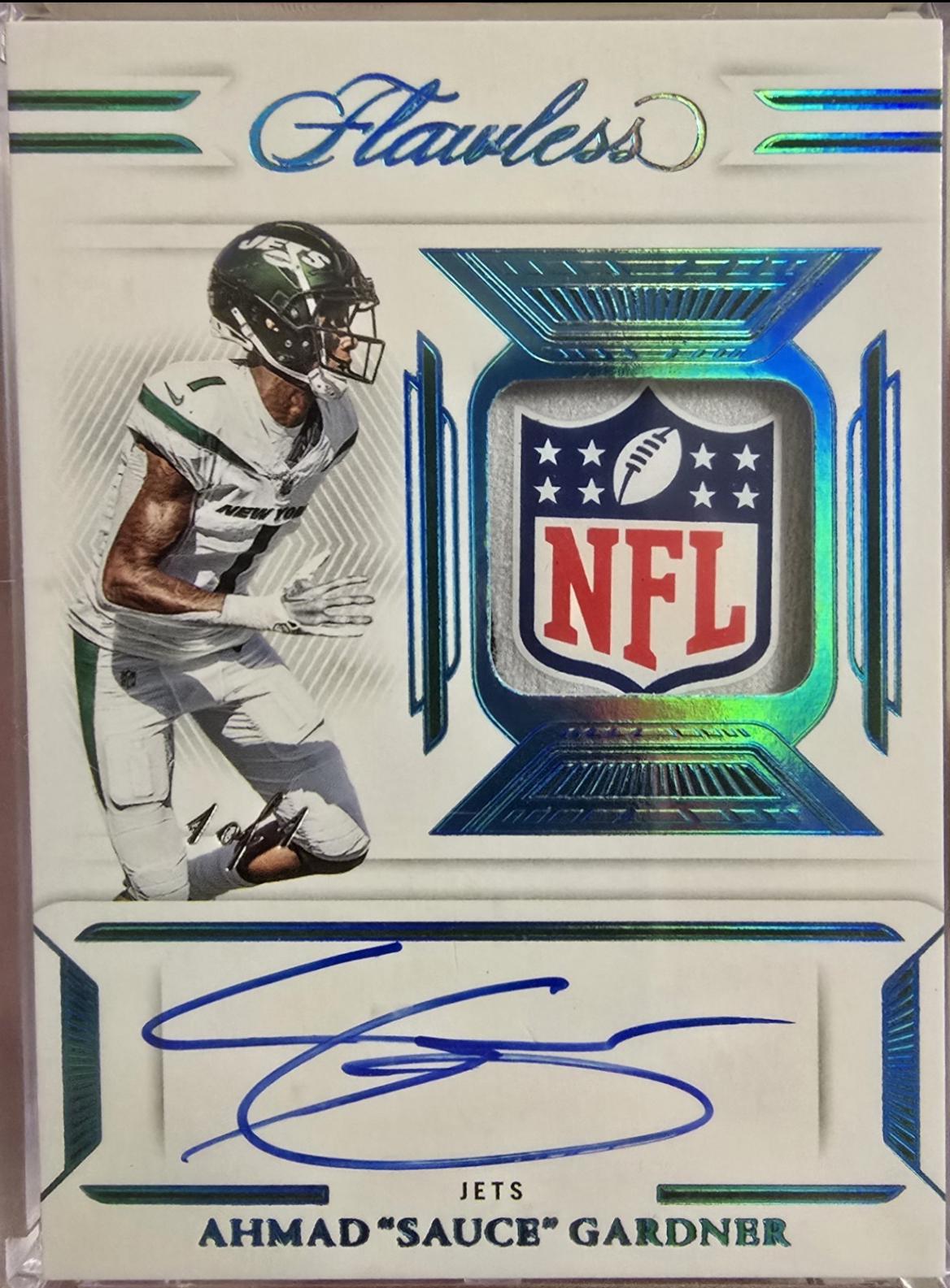 Ahmad Sauce Gardner #59