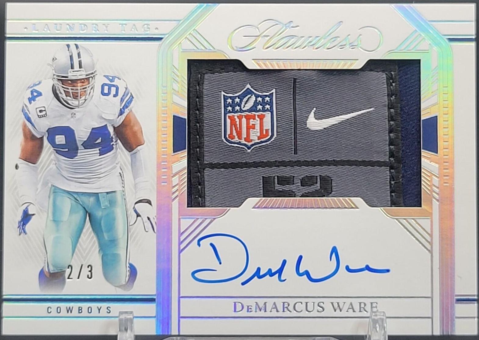 DeMarcus Ware #34