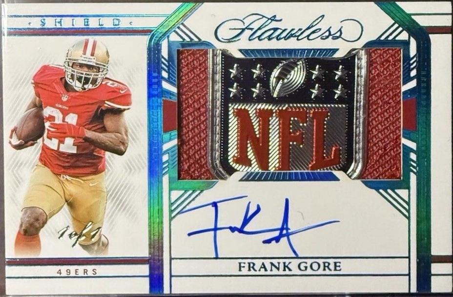 Frank Gore #48