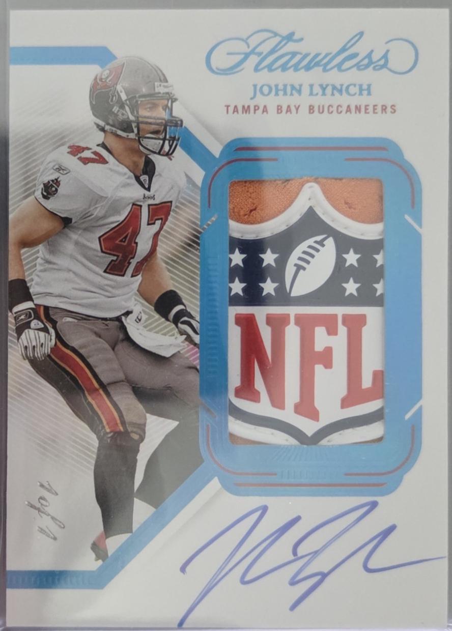John Lynch #38