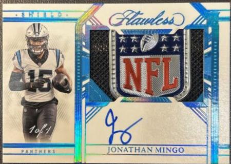 Jonathan Mingo #7