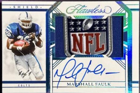 Marshall Faulk #39