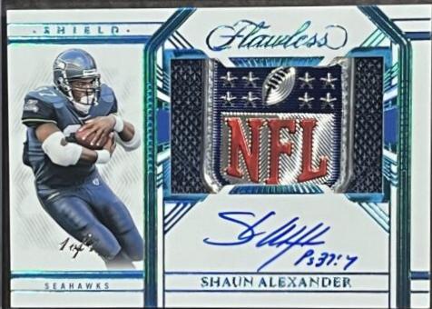 Shaun Alexander #46