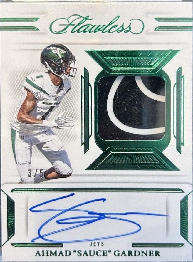 Ahmad Sauce Gardner [Emerald] #20