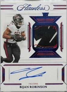 Bijan Robinson [Sapphire] #4