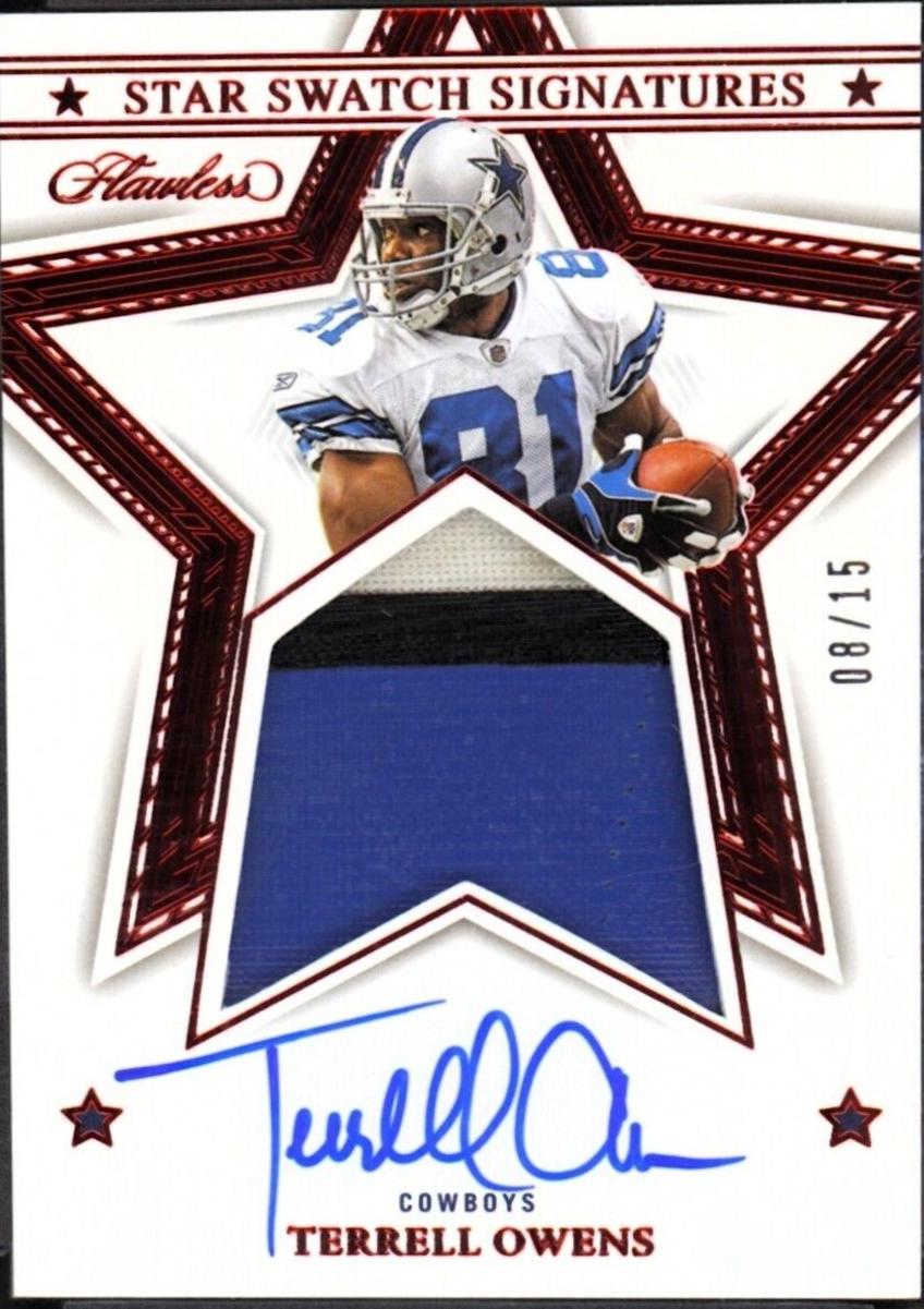 Terrell Owens [Ruby] #11