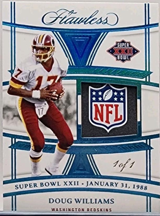 Doug Williams #8