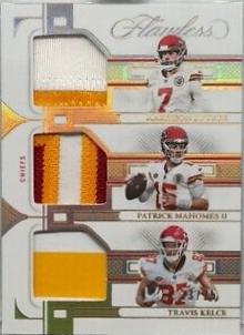 Harrison Butker / Patrick Mahomes II / Travis Kelce #14