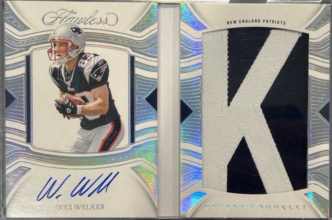 Wes Welker #3
