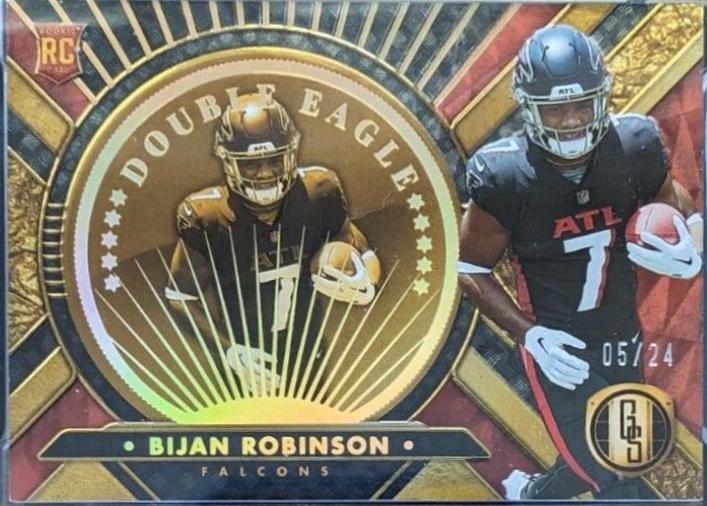 Bijan Robinson #4