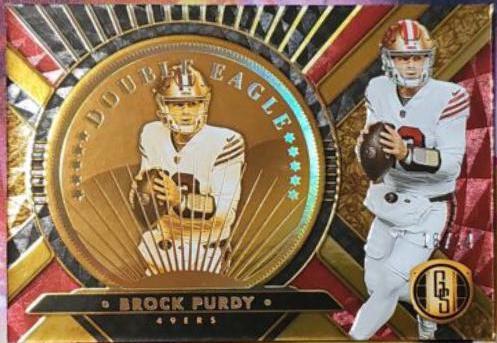 Brock Purdy #7