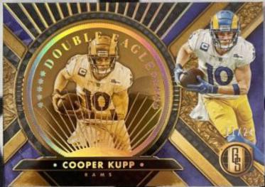 Cooper Kupp #8
