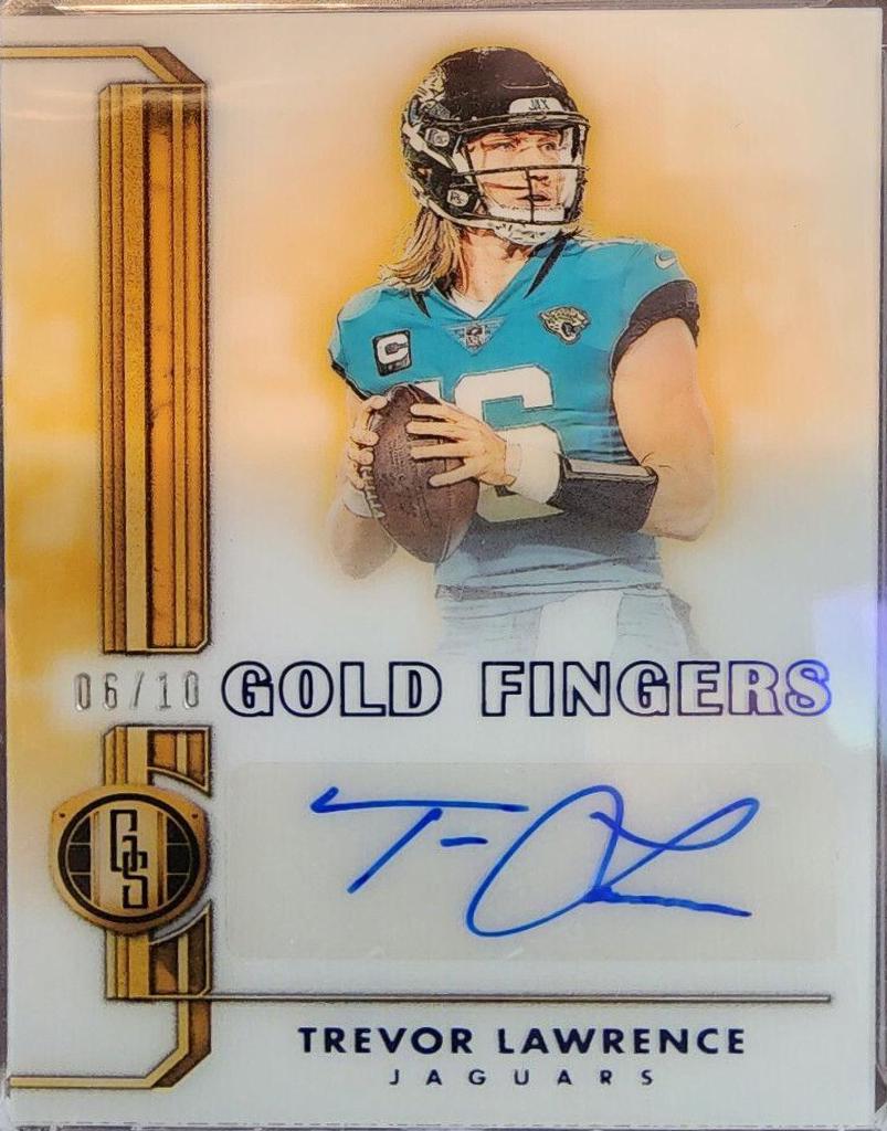 Trevor Lawrence #GF-TL