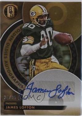 James Lofton #GO-JL