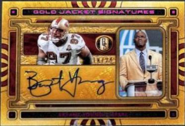 Bryant Young [Rose Gold] #GJS-BY