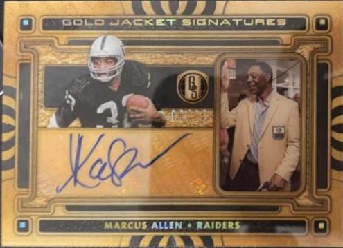Marcus Allen #GJS-MA