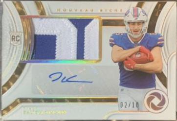 Dalton Kincaid [Gold] #NR-8