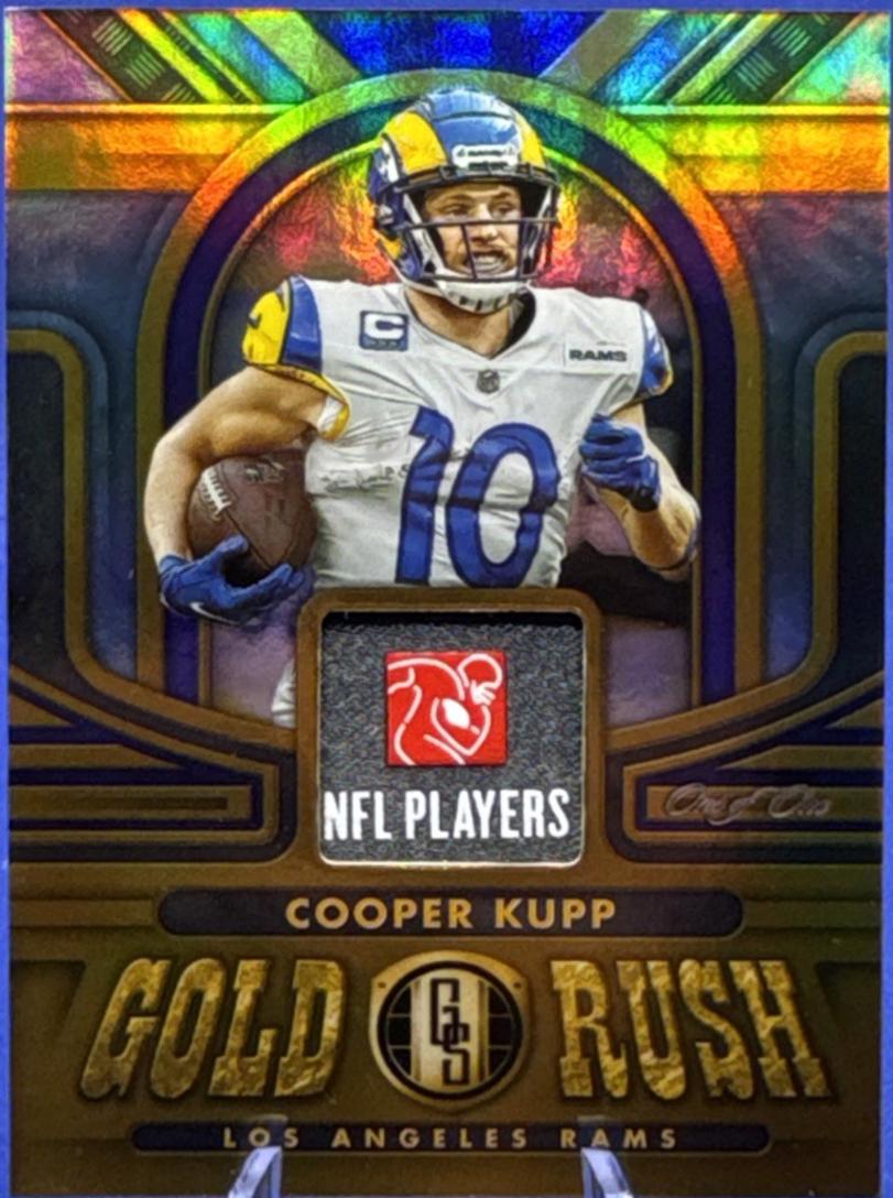 Cooper Kupp [Premium] #GR-CK