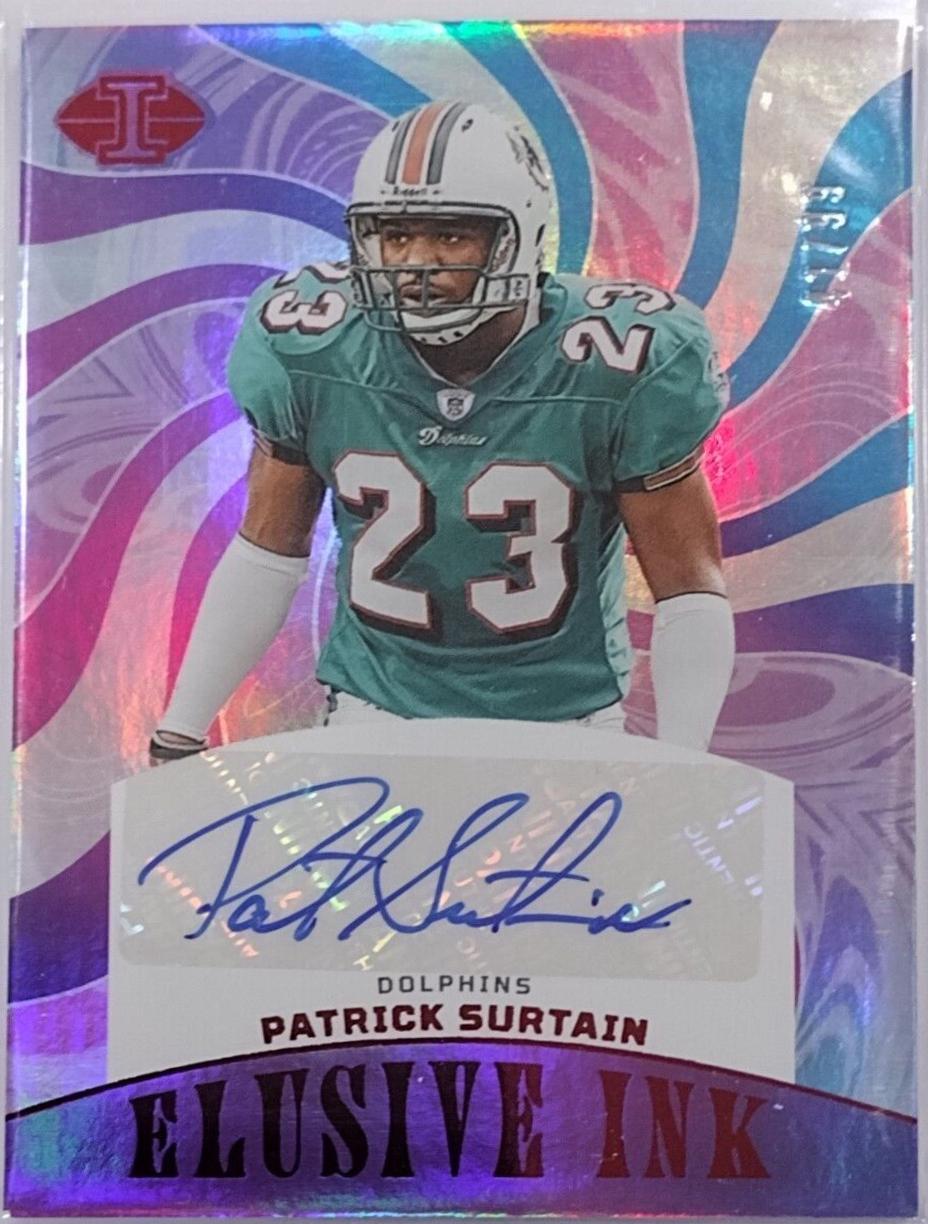 Patrick Surtain [Red] #EI-PSU