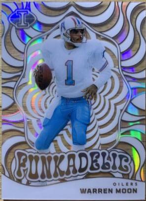 Warren Moon [Rainbow] #10