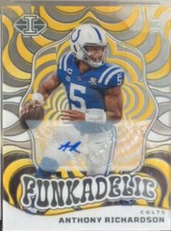 Anthony Richardson [Gold] #11