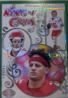 Patrick Mahomes II [Mosaic] #12