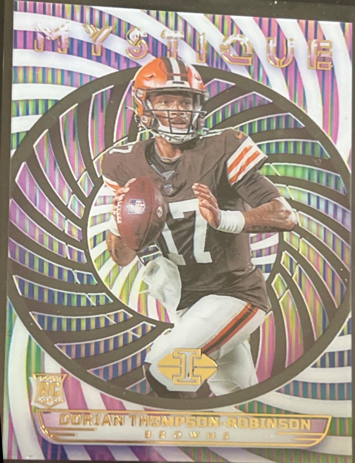 Dorian Thompson-Robinson #10