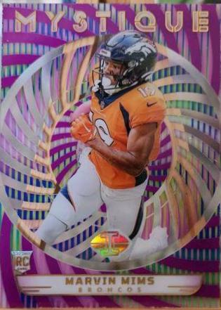 Marvin Mims [Purple] #24