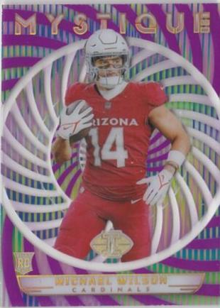 Michael Wilson [Purple] #26
