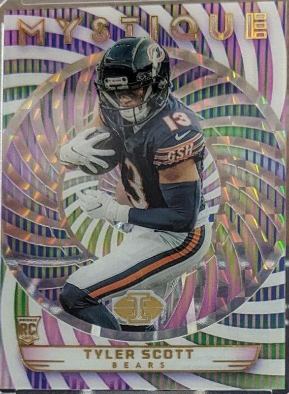 Tyler Scott [Mosaic] #39