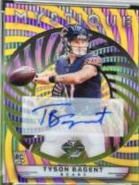 Tyson Bagent [Gold] #33