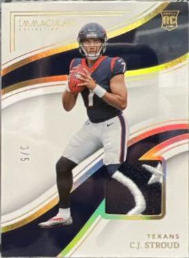 C.J. Stroud [Gold] #82