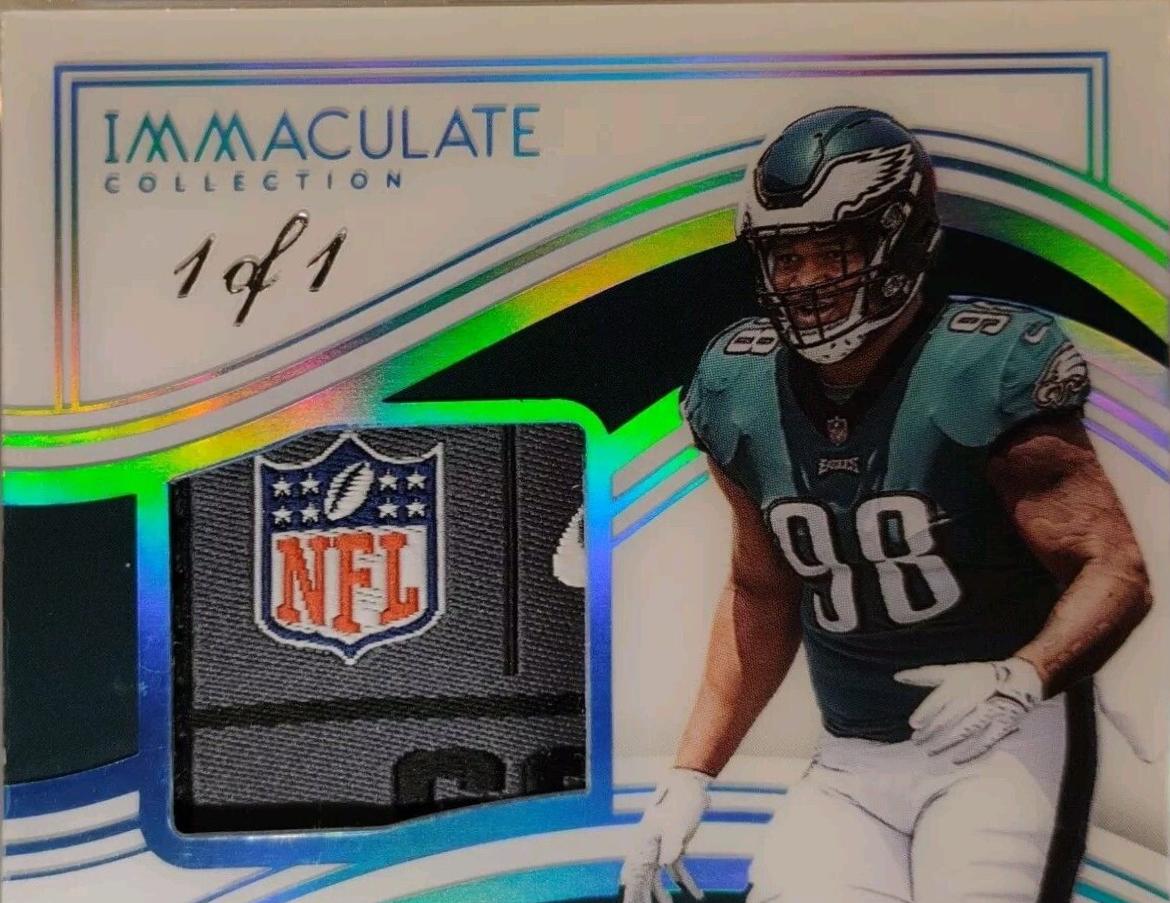 Jalen Carter [Rookie Patch Autograph] #114