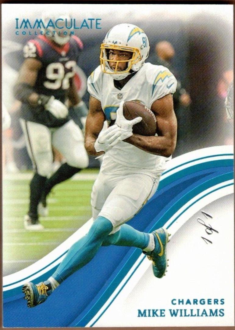 Mike Williams [Platinum] #48