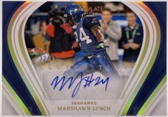 Marshawn Lynch #14