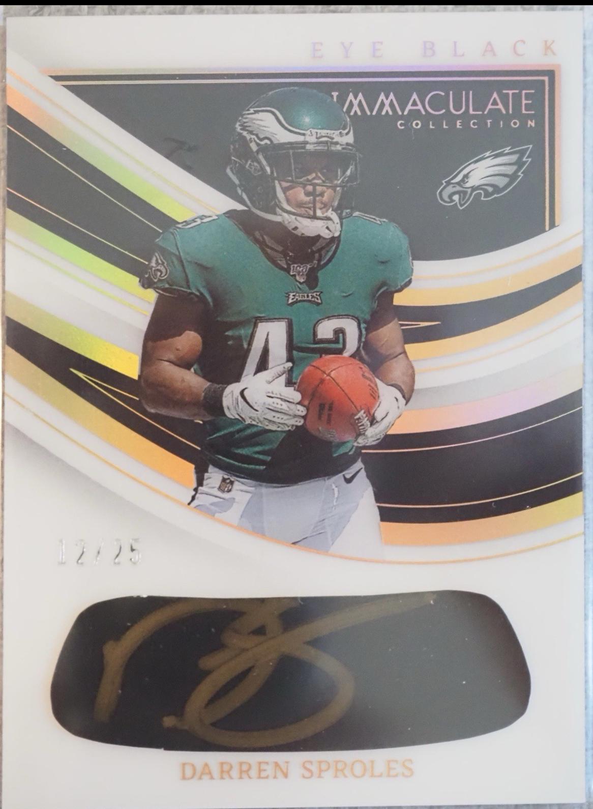 Darren Sproles #7