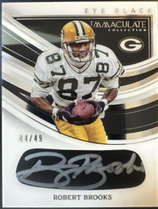 Robert Brooks #16