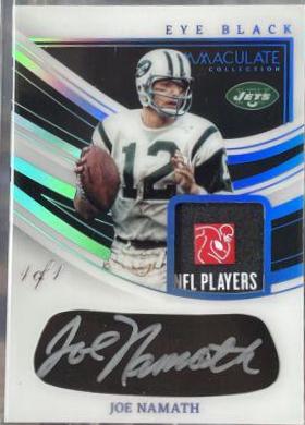 Joe Namath #7