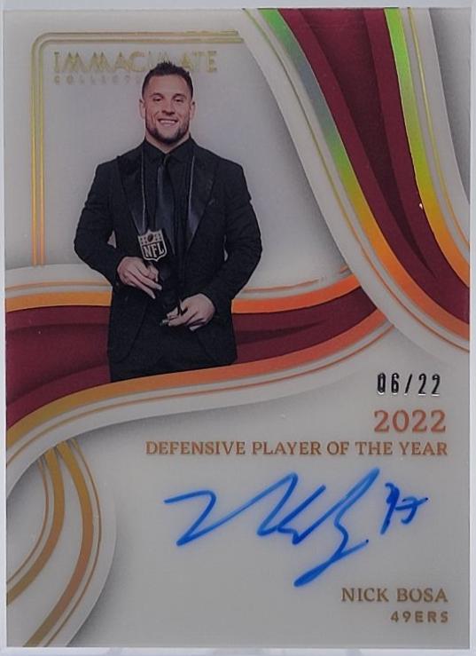 Nick Bosa #4