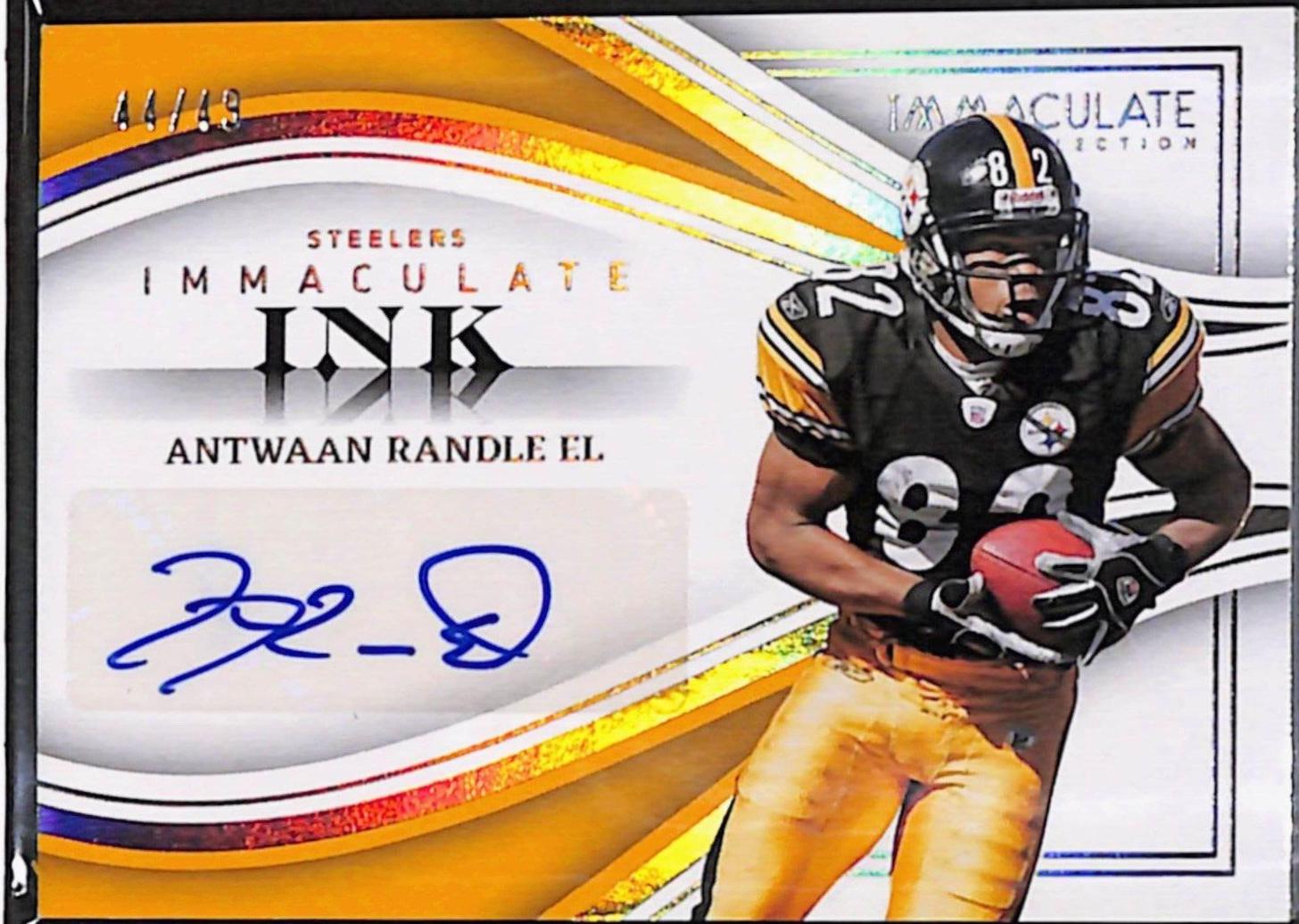 Antwaan Randle El #2