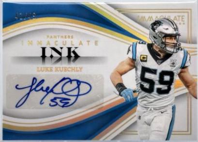 Luke Kuechly #12