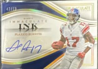 Plaxico Burress #5