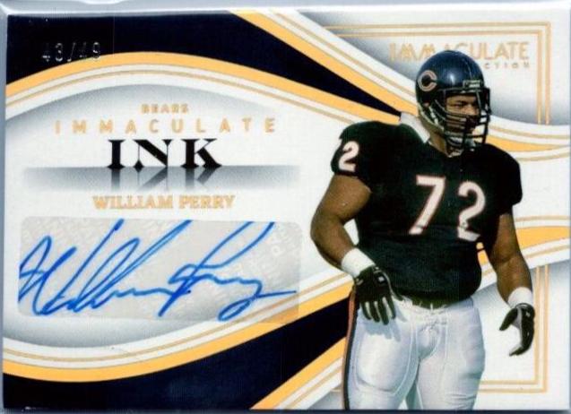 William Perry #4