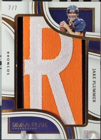 Jake Plummer #16