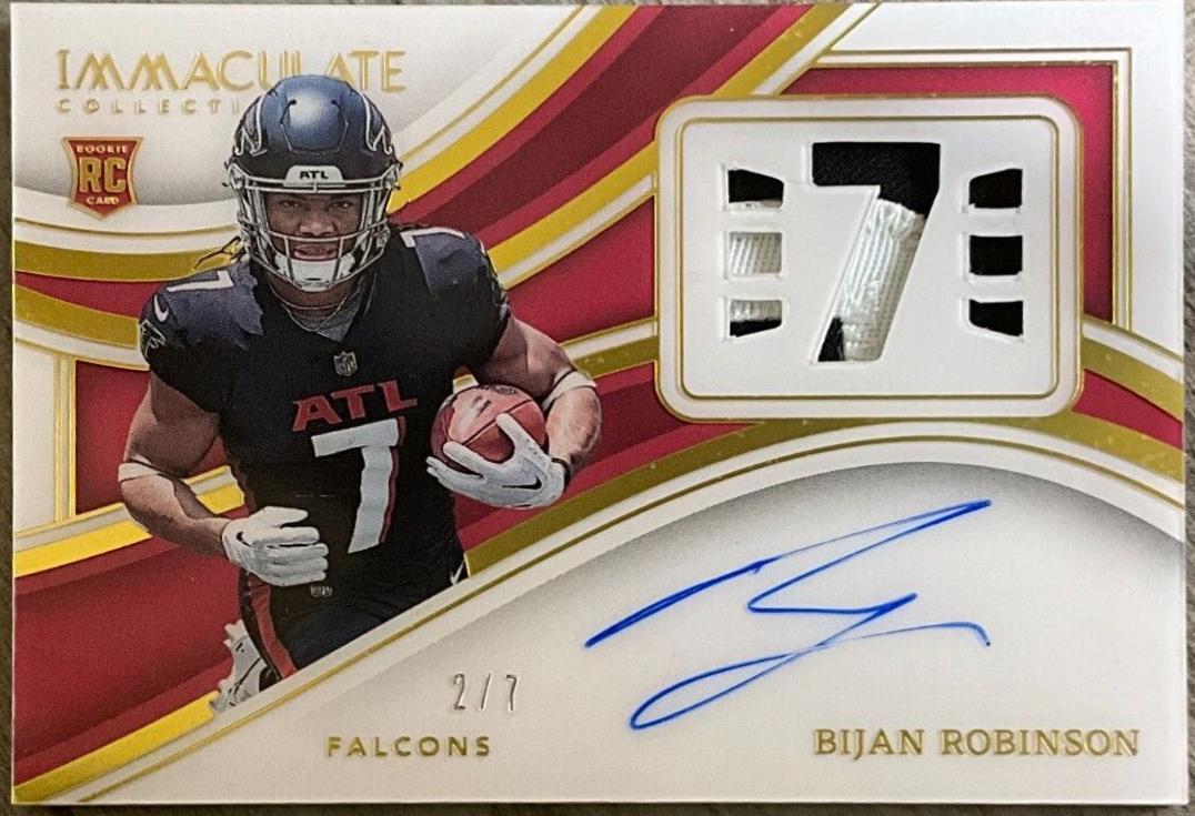 Bijan Robinson #3