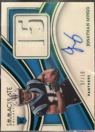 Jonathan Mingo [Emerald] #19
