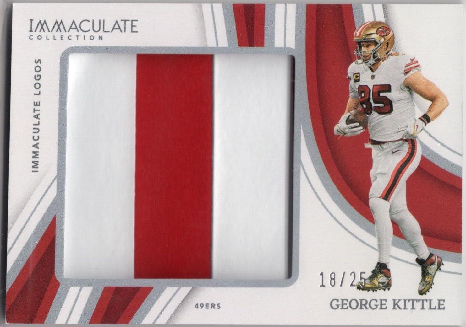 George Kittle #55